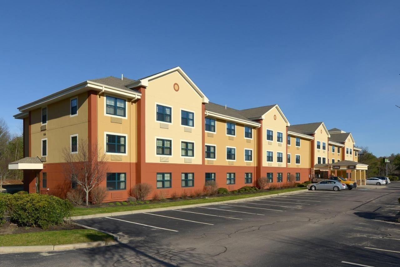 Extended Stay America Suites - Foxboro - Norton Luaran gambar