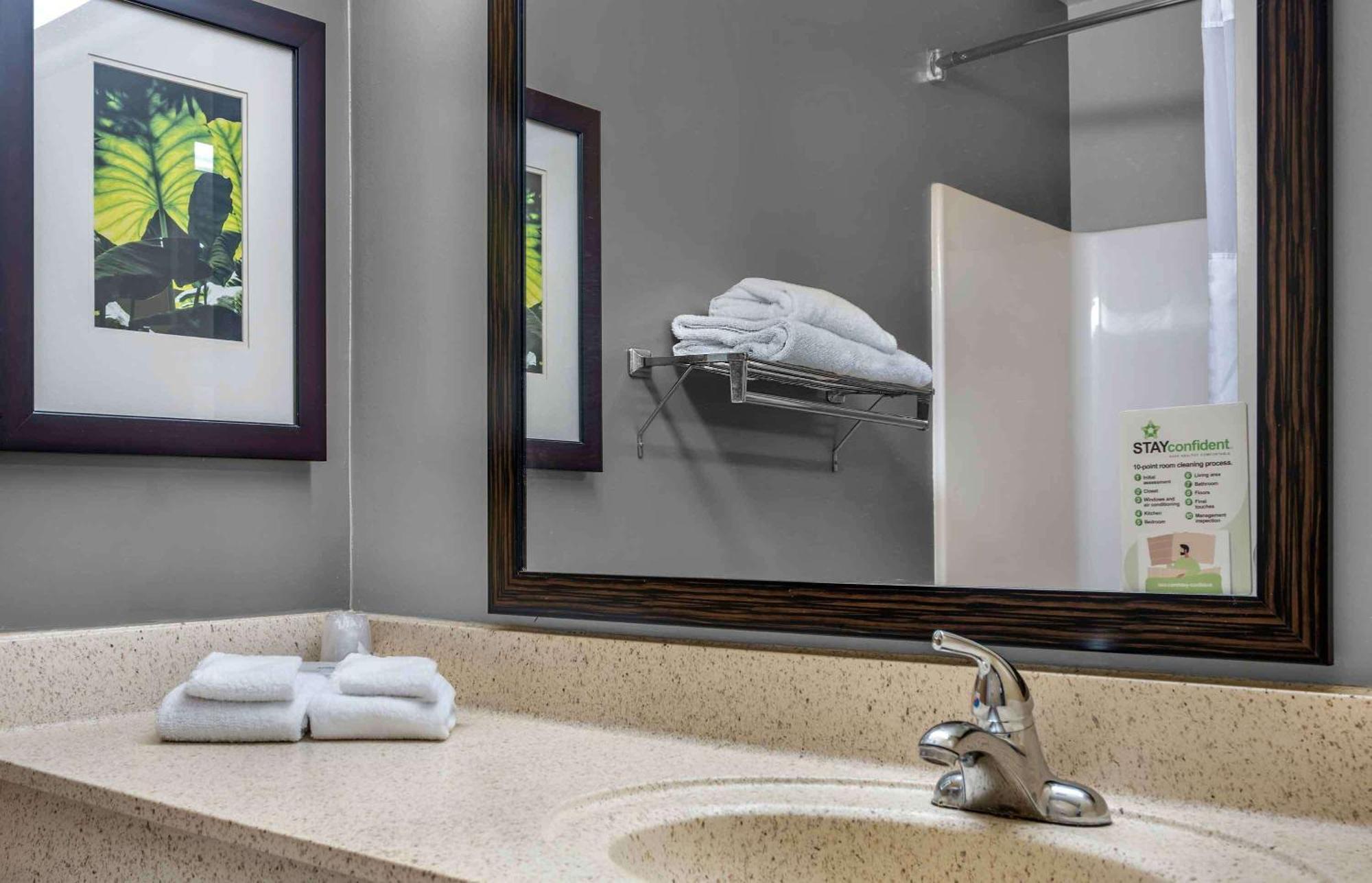 Extended Stay America Suites - Foxboro - Norton Luaran gambar