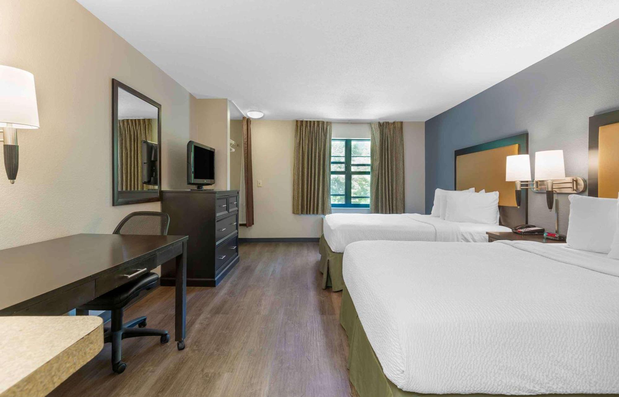Extended Stay America Suites - Foxboro - Norton Luaran gambar