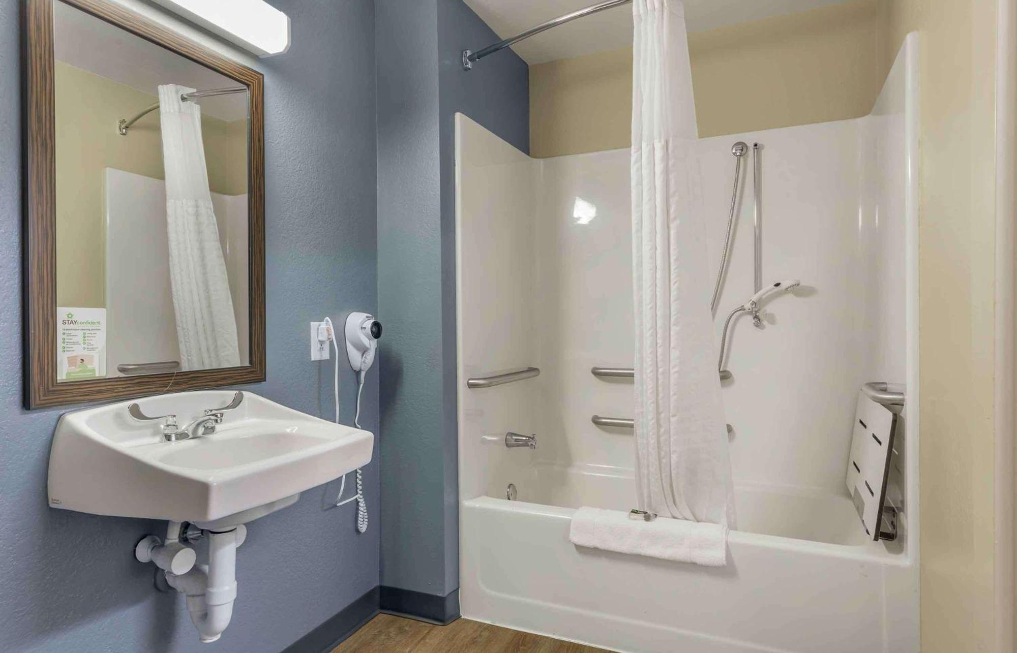 Extended Stay America Suites - Foxboro - Norton Luaran gambar