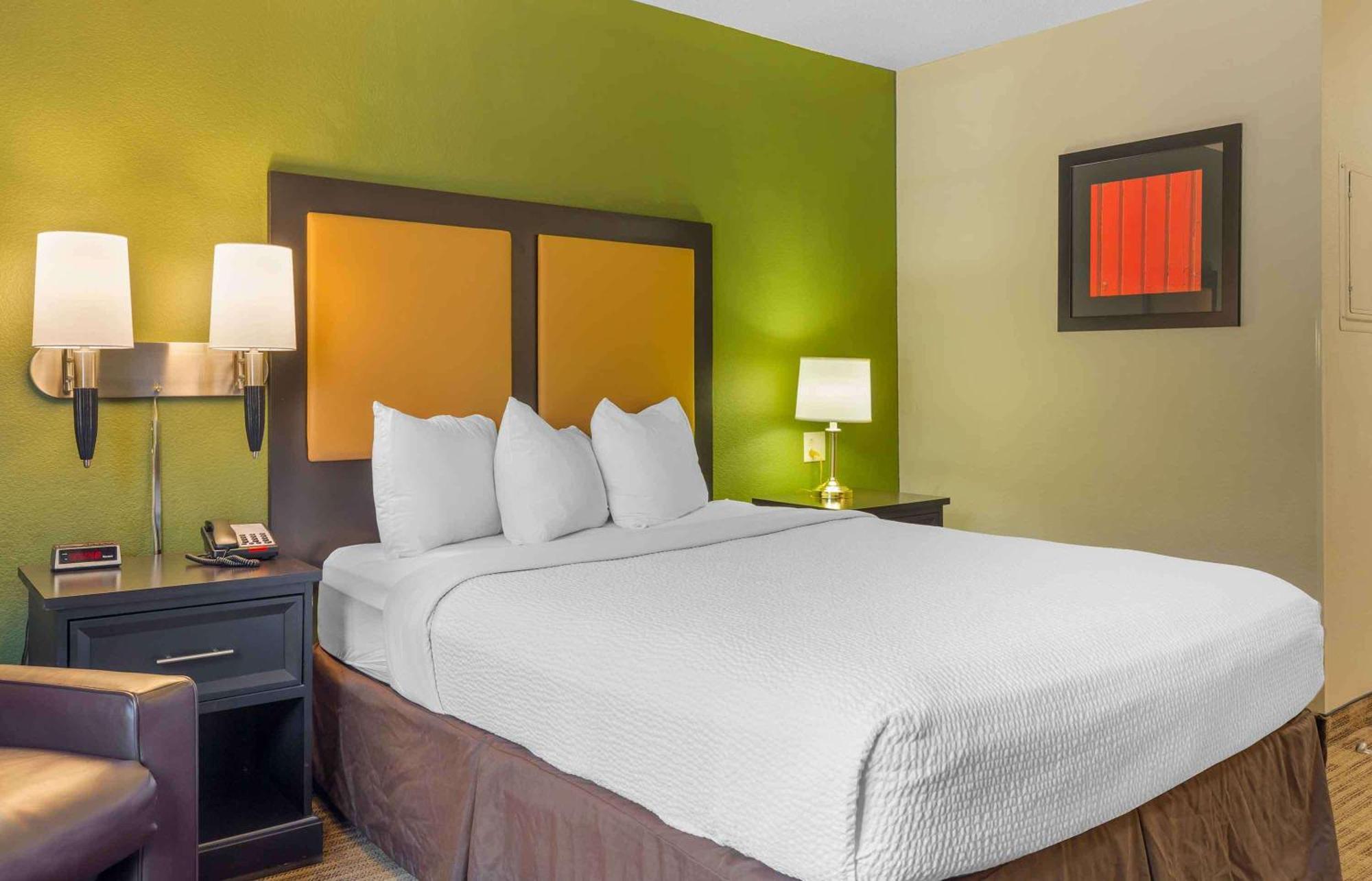 Extended Stay America Suites - Foxboro - Norton Luaran gambar