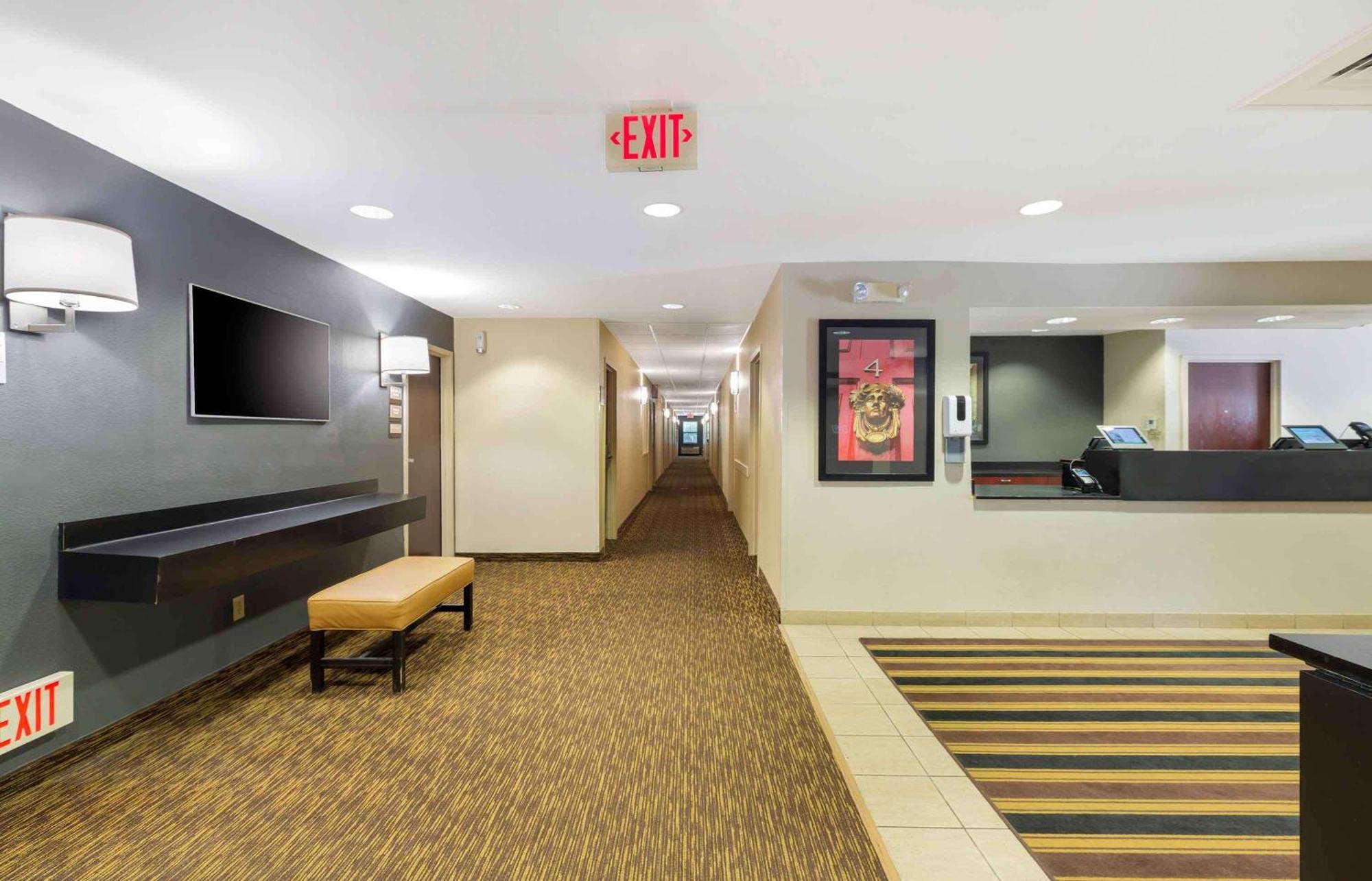 Extended Stay America Suites - Foxboro - Norton Luaran gambar