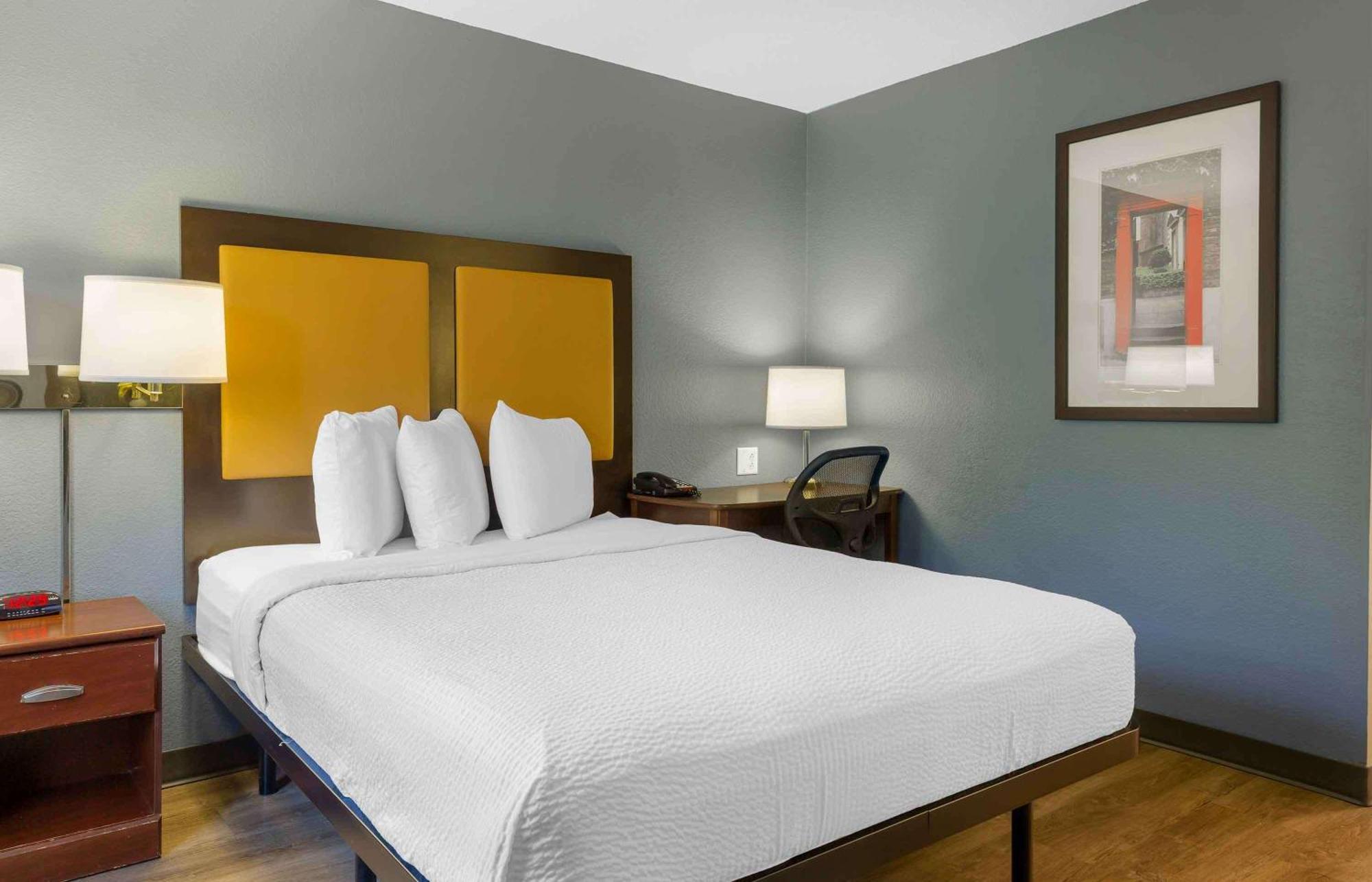 Extended Stay America Suites - Foxboro - Norton Luaran gambar