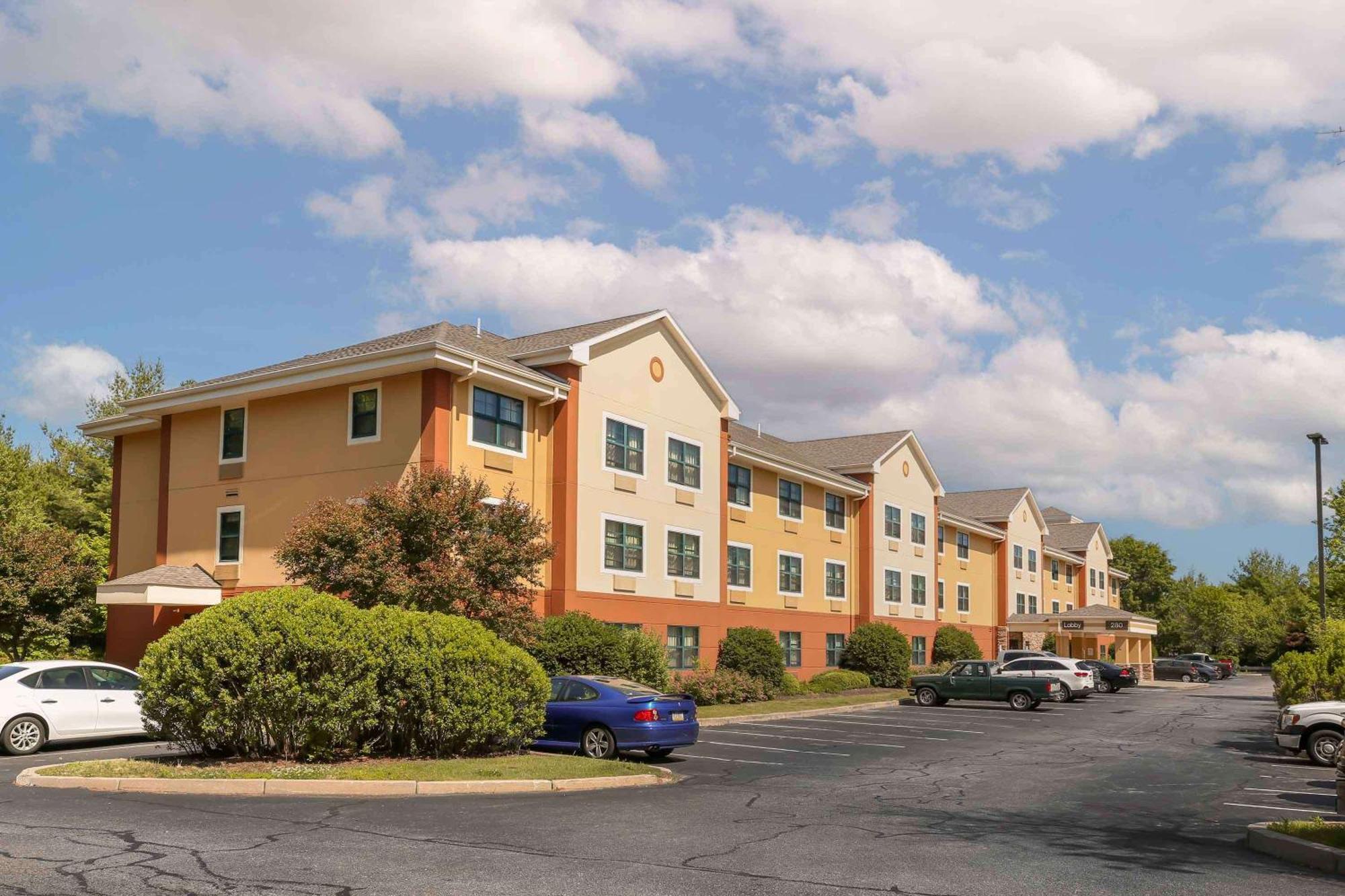 Extended Stay America Suites - Foxboro - Norton Luaran gambar