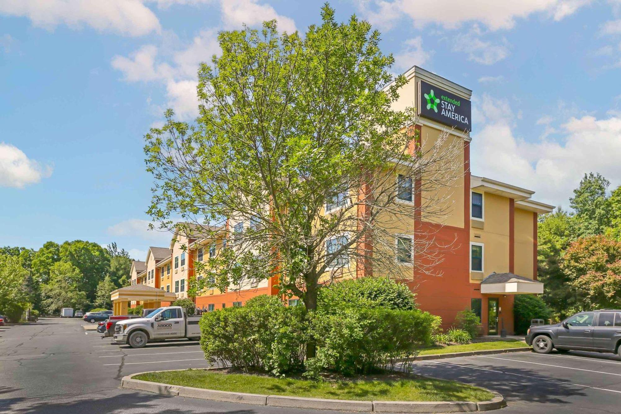Extended Stay America Suites - Foxboro - Norton Luaran gambar