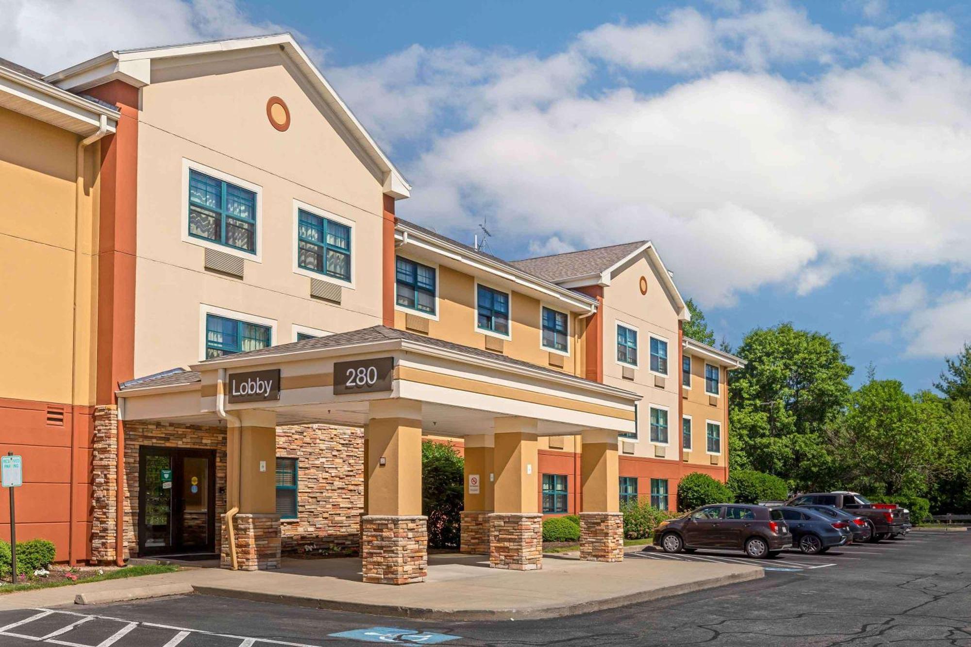 Extended Stay America Suites - Foxboro - Norton Luaran gambar