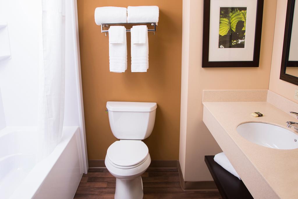 Extended Stay America Suites - Foxboro - Norton Luaran gambar
