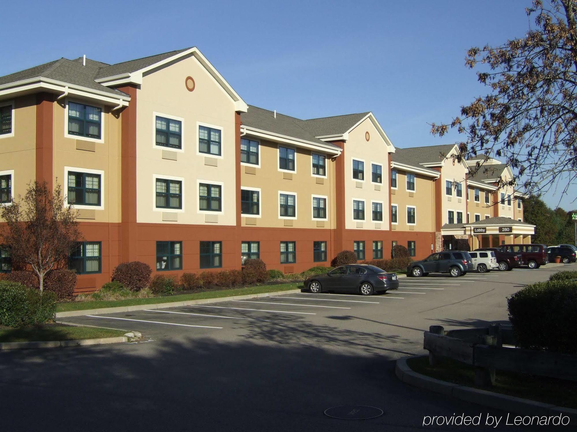 Extended Stay America Suites - Foxboro - Norton Luaran gambar